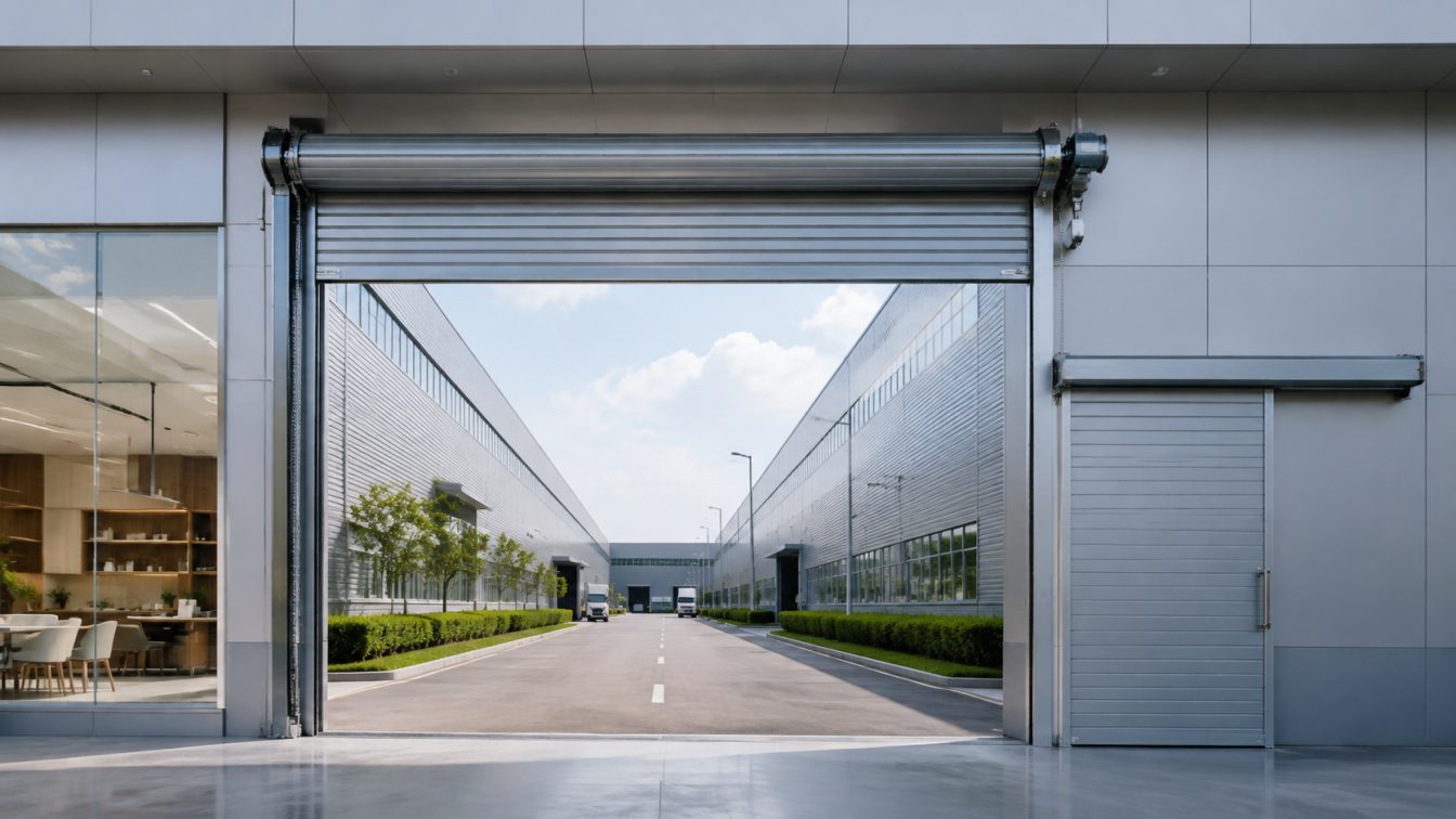 辽宁为哈尔滨全市提供门业方案